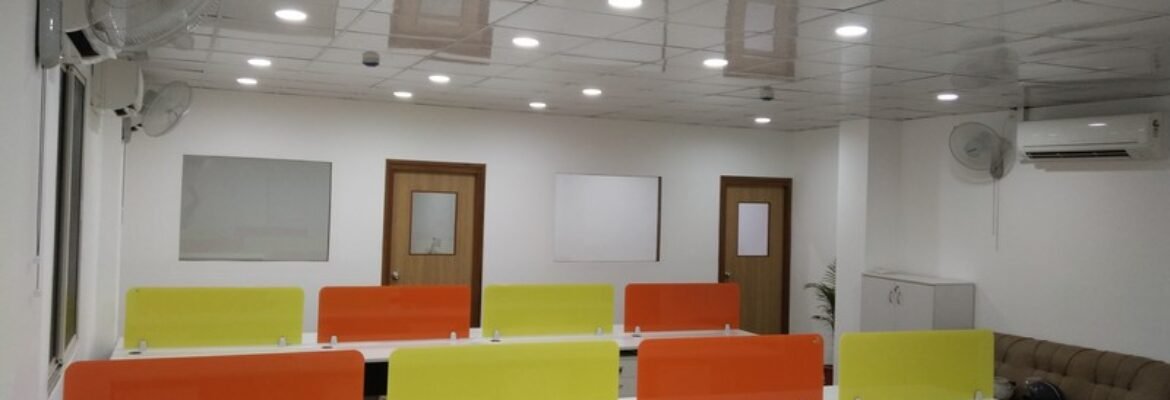 Office Workstation Manufacturers Bangalore | Ergonomic Solutions