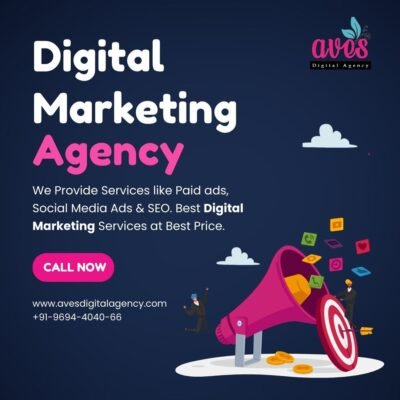 Aves Digital Agency
