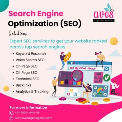 Aves Digital Agency