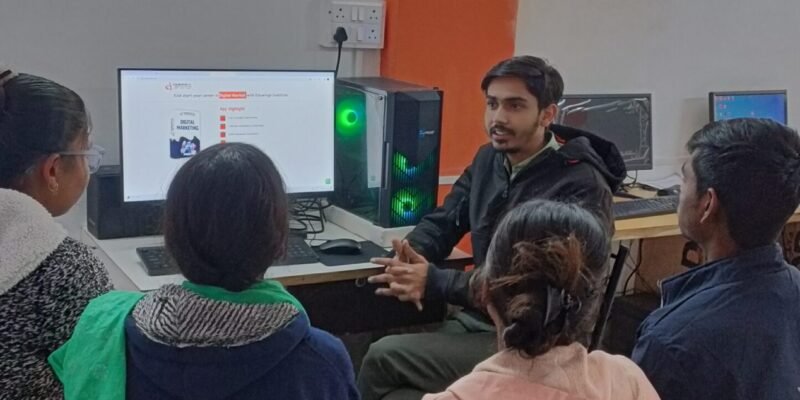 Eduwings computer institute |Best Digital Marketing, Graphic Design & IT Courses Training with Placement