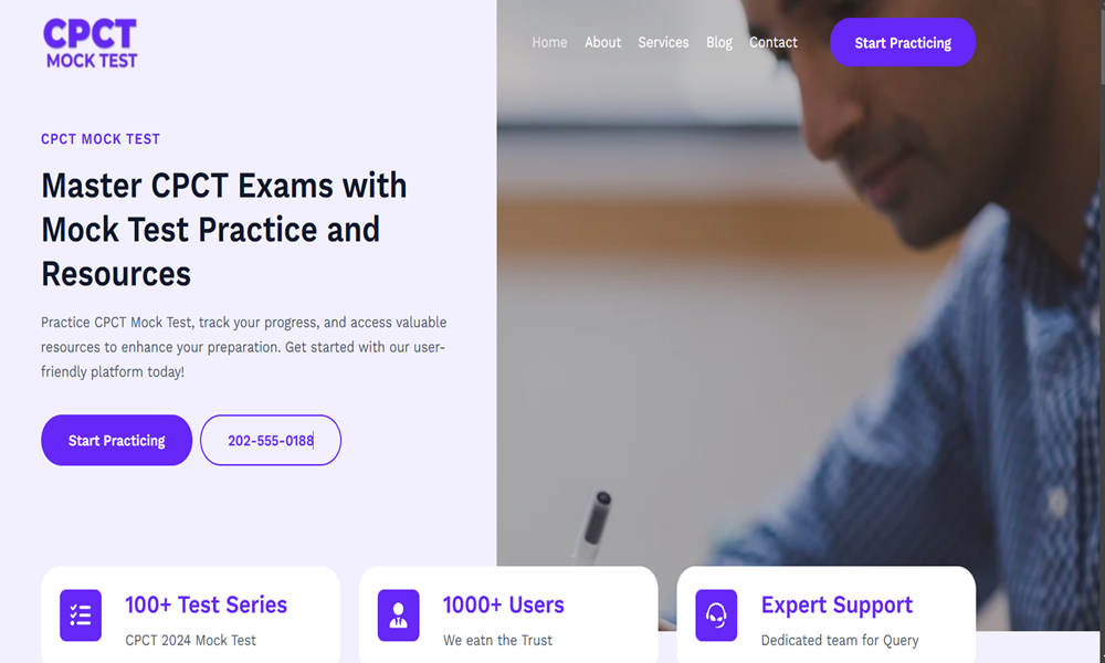 cpct mock test