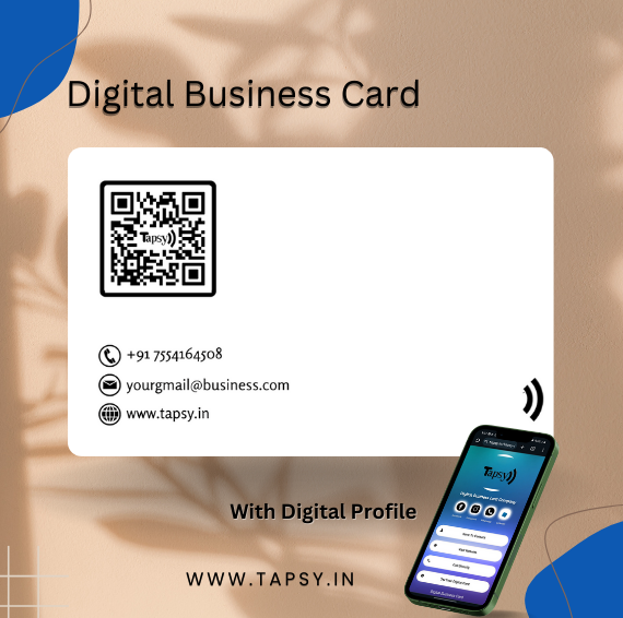 Digital Business Cards Tapsy