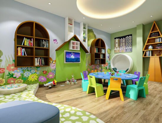 American Kidz – Preschool, Playschool, Daycare & Nursery in Pimple Saudagar