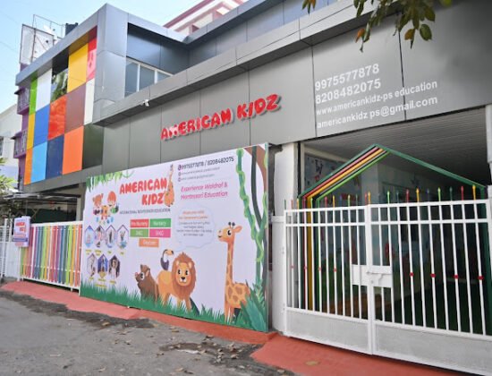 American Kidz – Preschool, Playschool, Daycare & Nursery in Pimple Saudagar