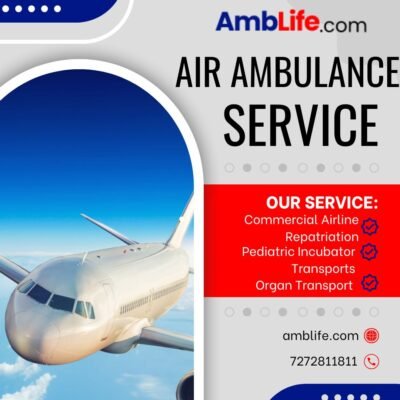 Ambulance Service in Delhi