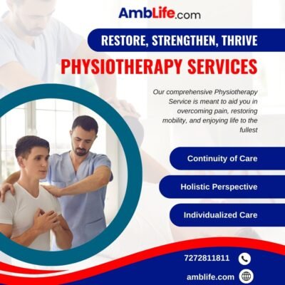 Ambulance Service in Delhi