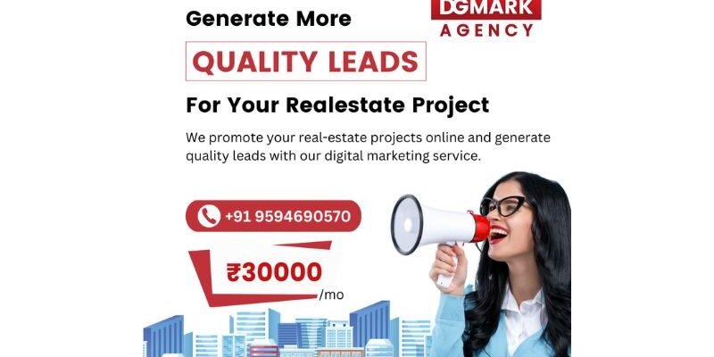 DGmark Agency Andheri – Digital Marketing Agency & Web Development Company in Andheri, Mumbai