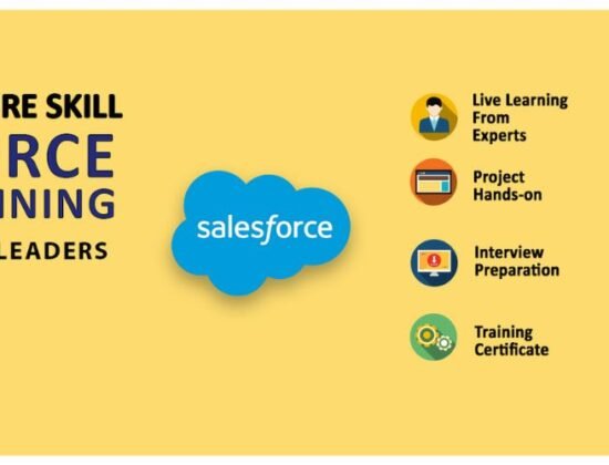 AlmaMate Info Tech – Best Salesforce Training in Noida