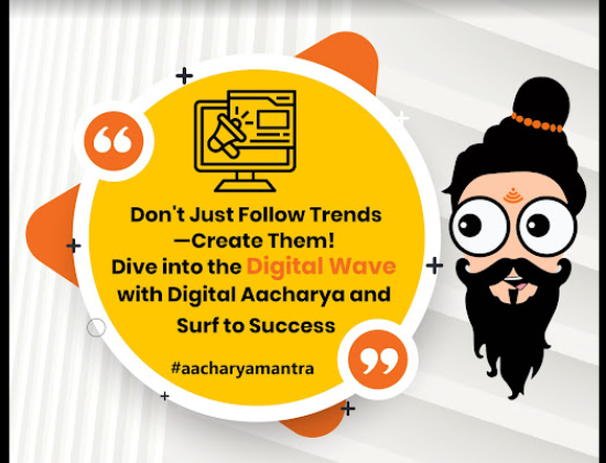 Digital Aacharya's – Digital Marketing Course | Training Institute in Kharadi, Pune