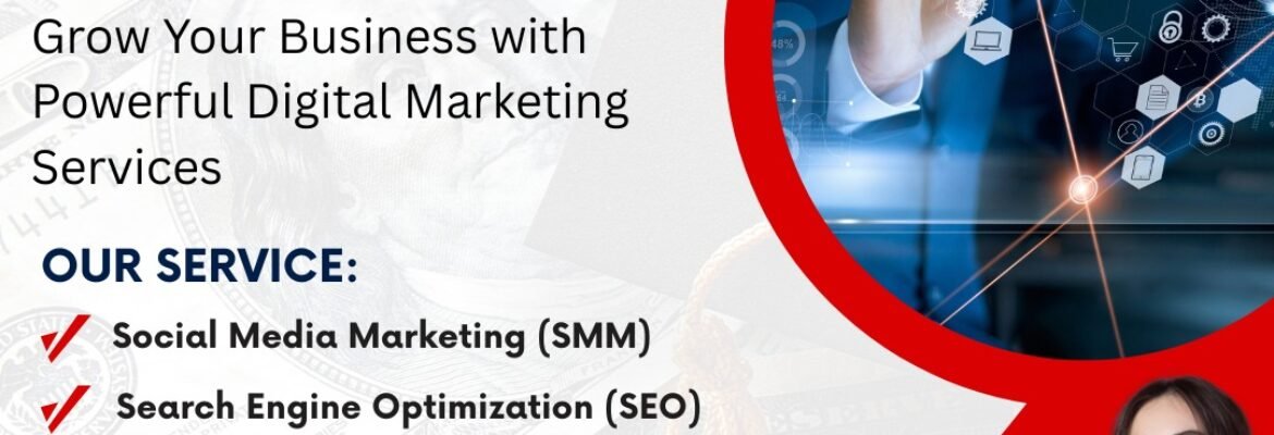 Digital MArketing Services