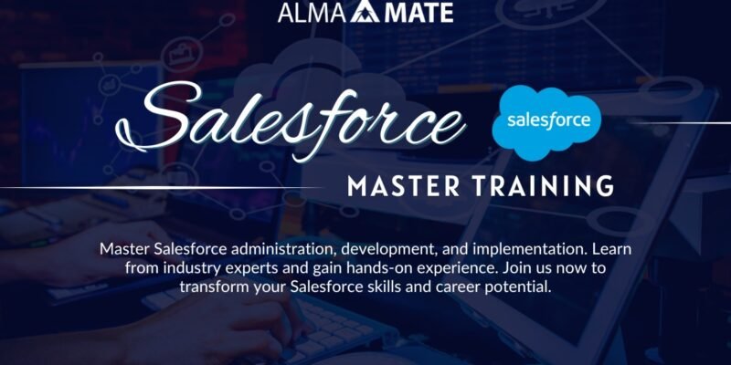 AlmaMate Info Tech – Best Salesforce Training in Noida