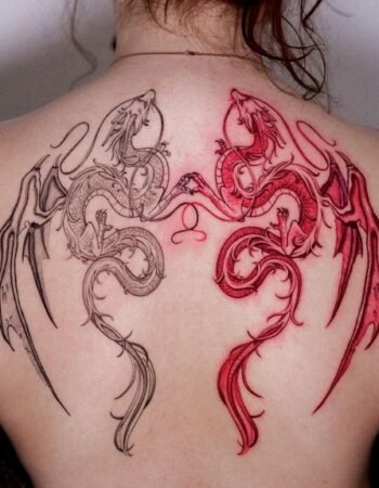 DEVILZ TATTOOZ TATTOO ARTIST STUDIO – GURGAON