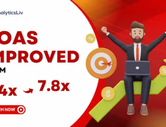 AnalyticsLiv – GMP Certified Partner