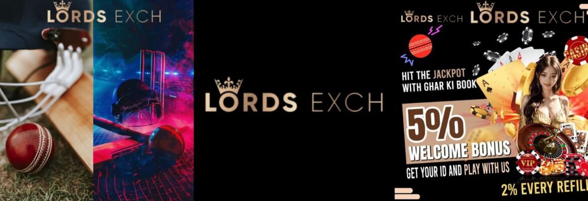 Lords Exch: Track Every Score, Anytime with Lordsexch ID