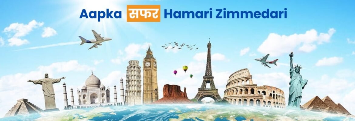 Explore India and International with Best Tour Packages – Book with Map My Destination 