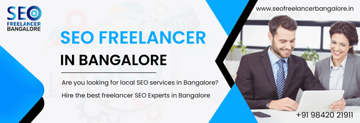 SEO Freelancer in Bangalore