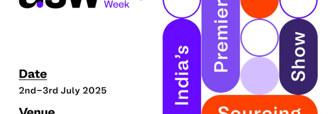 Apparel Sourcing Week