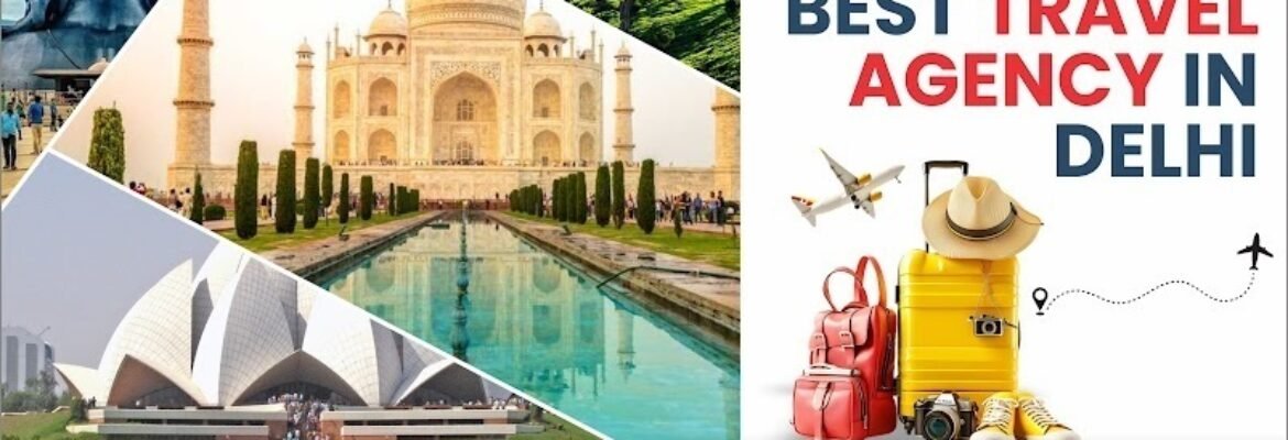 Best Travel Agency in Delhi – Discover India with Lotus India Holidays