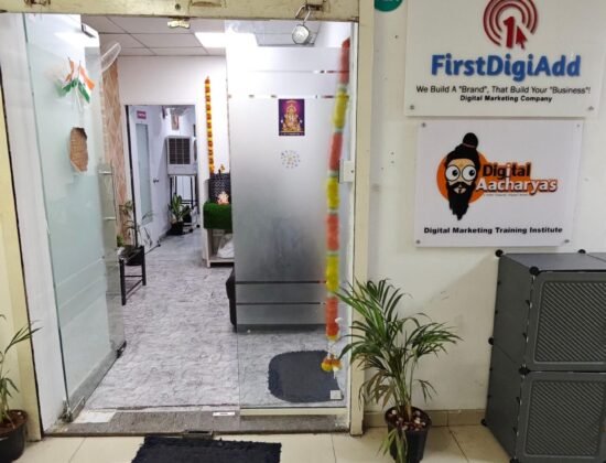 First DigiAdd – Best Digital Marketing Company in Pune