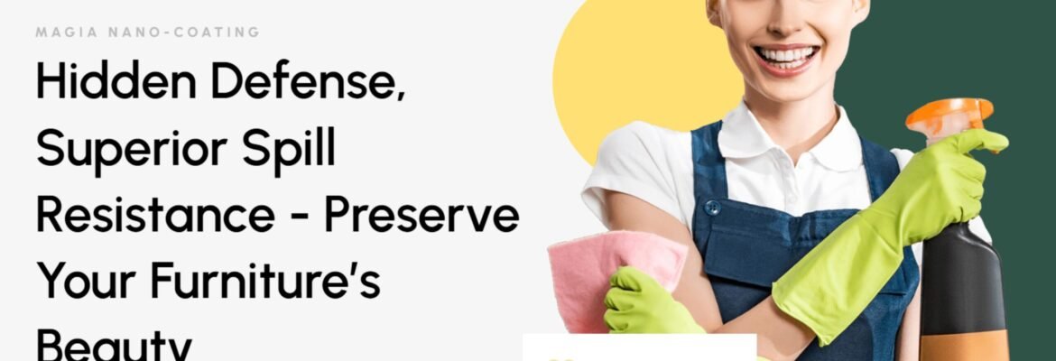Magia – Nanocoating Services