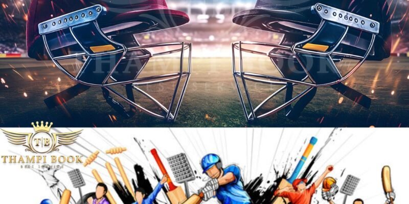 Smarter Cricket Winnings Begin with Thampi Book Online Cricket ID