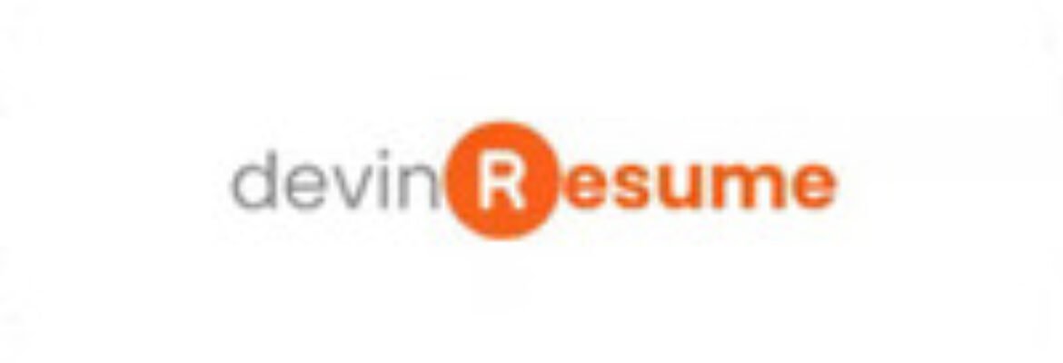 Devin Resume