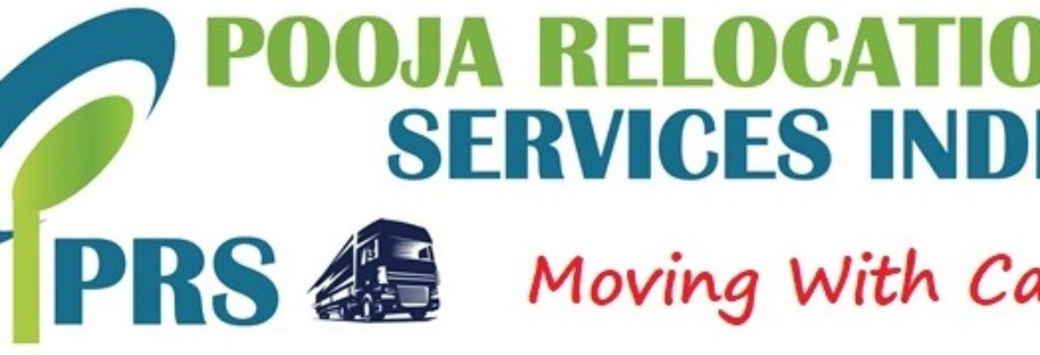 Pooja Relocation Services India
