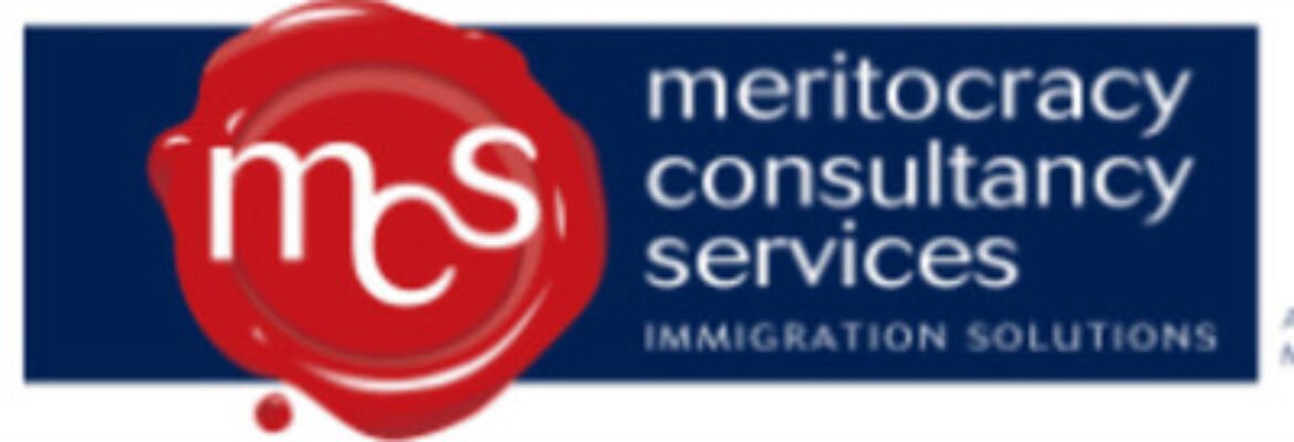 Meritocracy Consultancy Services