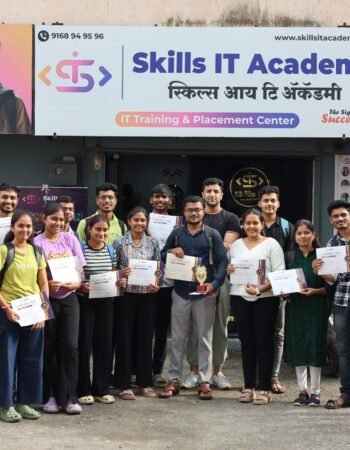 Skills IT Academy: IT Courses in Pune
