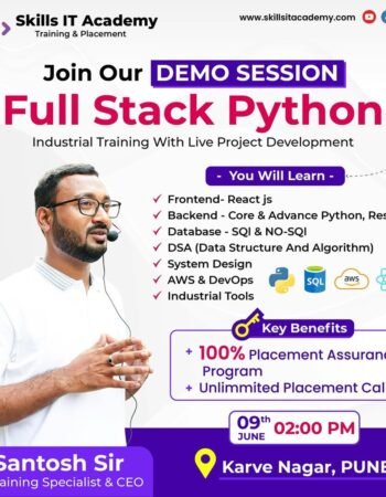 Skills IT Academy: IT Courses in Pune
