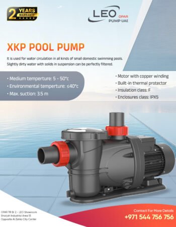 Best Pvc Pipes & Fittings Suppliers in UAE : OPAR – LEO PUMP UAE