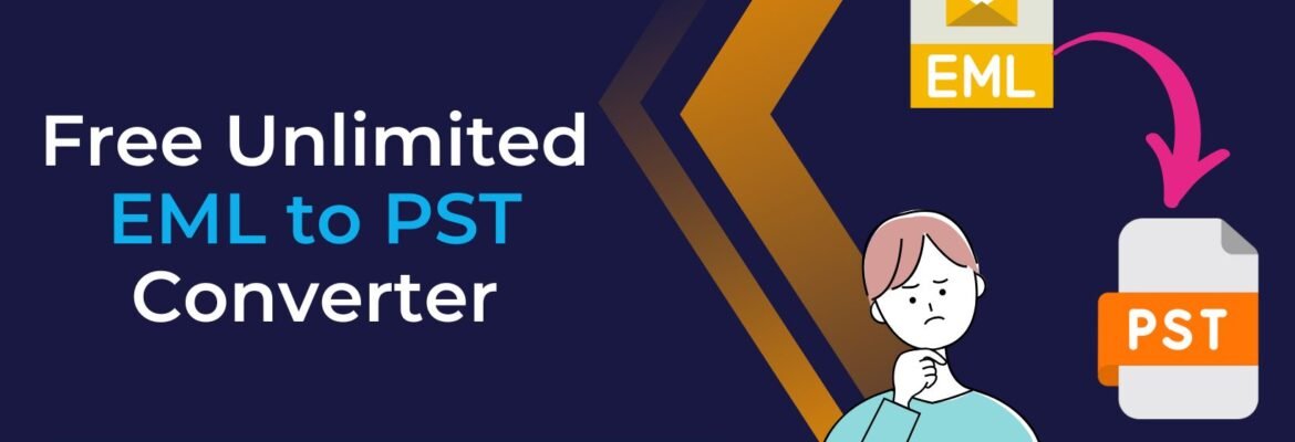 ZOOK EML to PST Converter