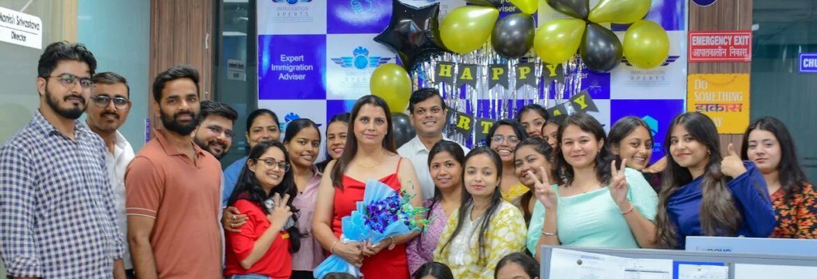 Best Immigration Consultants & Visa Experts in India
