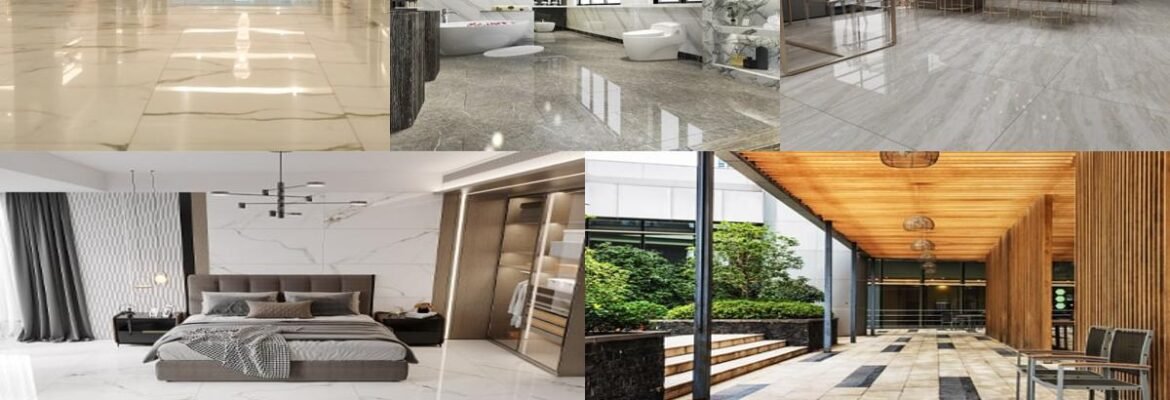 Premium Tiles Supplier in Dubai
