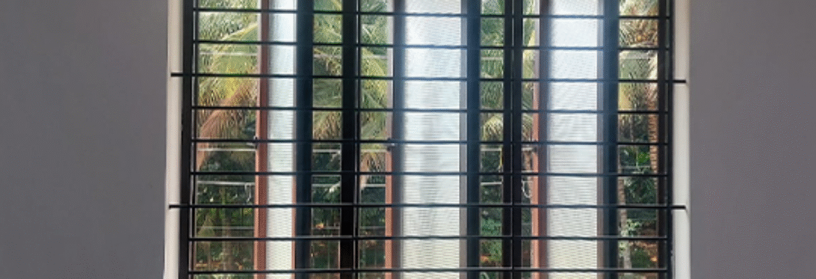 Leading UPVC Windows Manufacturers in Coimbatore