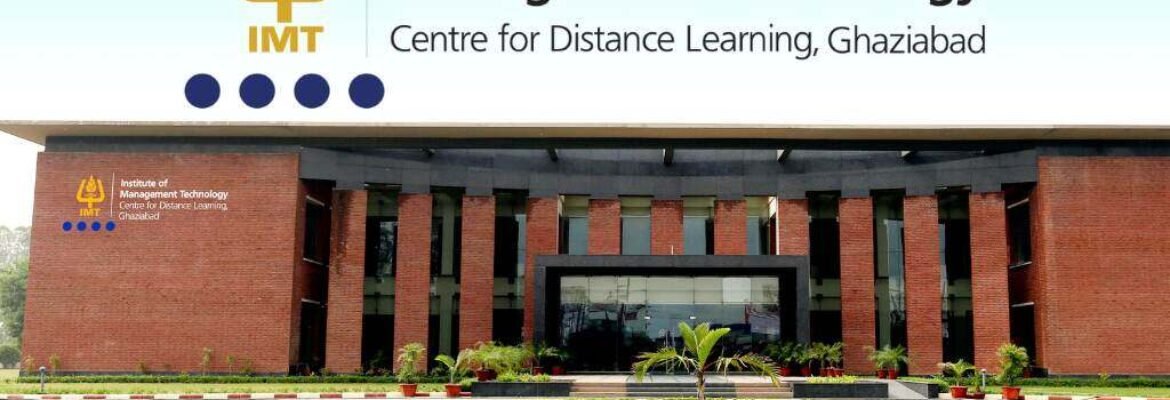 Institute of Management Technology, Centre for Distance Learning, Ghaziabad