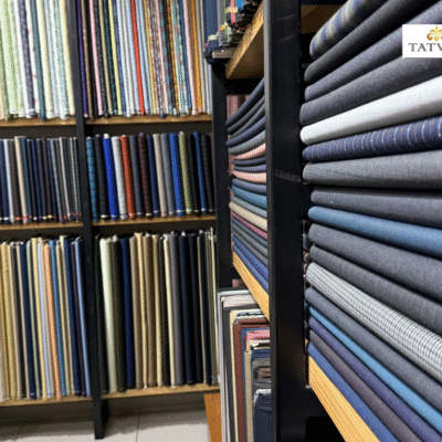 Tatvam Jaipur – Men’s Fabric Store for Premium Shirting and Suiting Fabrics