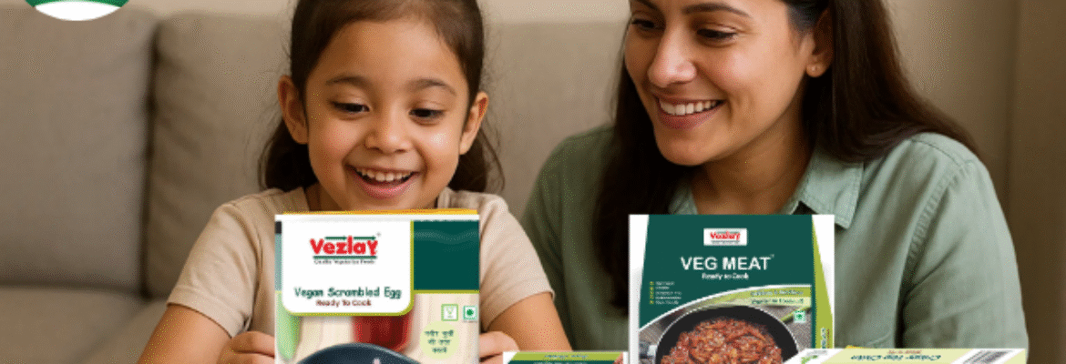 Vezlay Foods – India’s Leading Soya & Vegan Food Brand