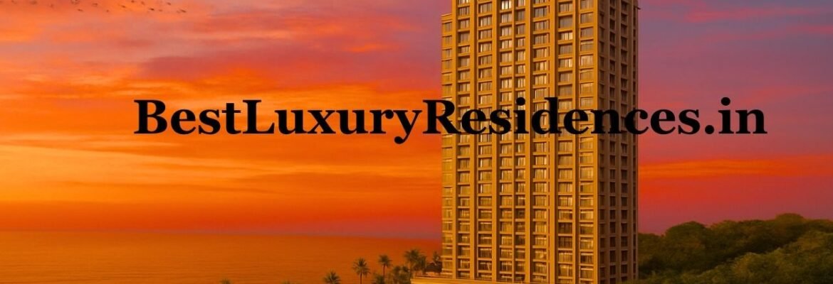 Best Luxury Residences