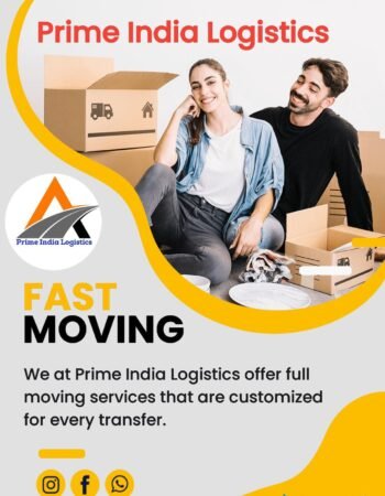 Prime India Logistics Packers and Movers