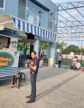 The Monkey Island- Food Truck Catering Services