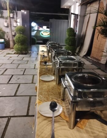 The Monkey Island- Food Truck Catering Services