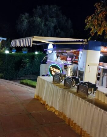 The Monkey Island- Food Truck Catering Services