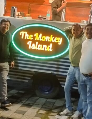 The Monkey Island- Food Truck Catering Services