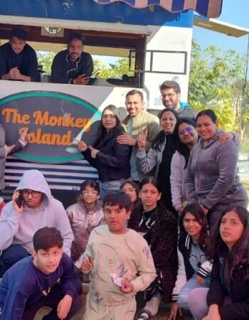 The Monkey Island- Food Truck Catering Services