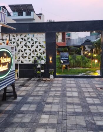 The Monkey Island- Food Truck Catering Services