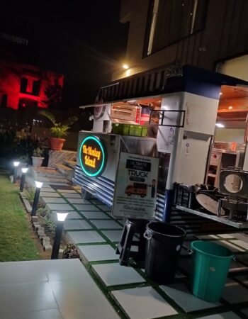 The Monkey Island- Food Truck Catering Services