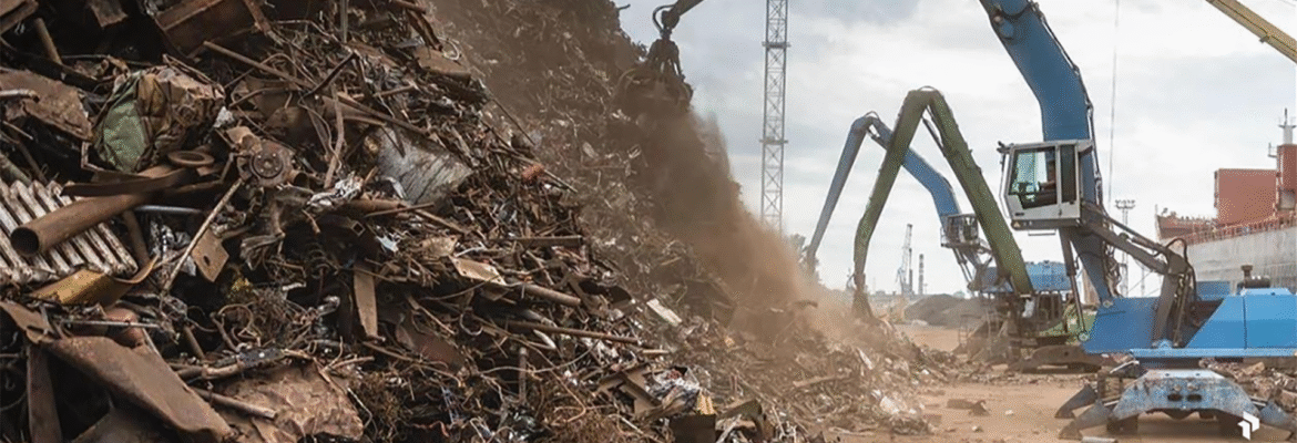 Industrial Scrap Processing Machine Manufacturers in India