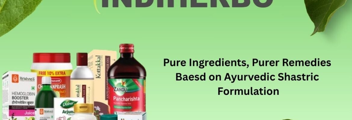 Indiherbo Exports – Online Ayush Medicine In India