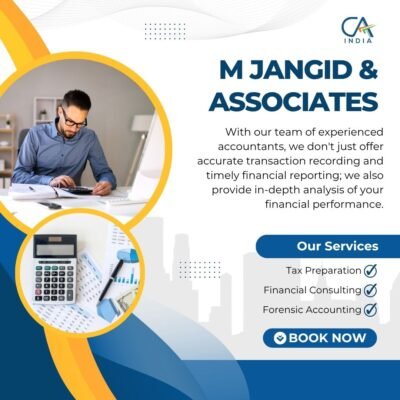 M Jangid & Associates